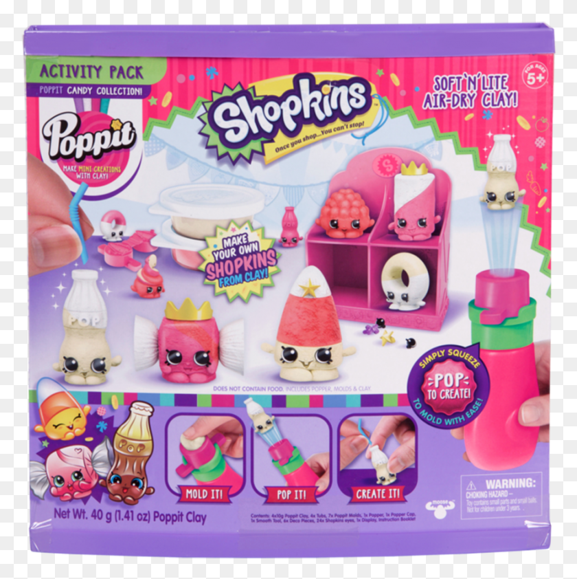 880x883 Shopkins, Toy, People, Person HD PNG Download