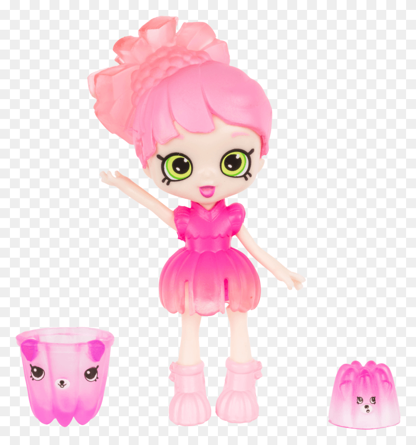 1872x2012 Shopkins Happy Places Season 3 Shoppies, Doll, Toy, Figurine HD PNG Download