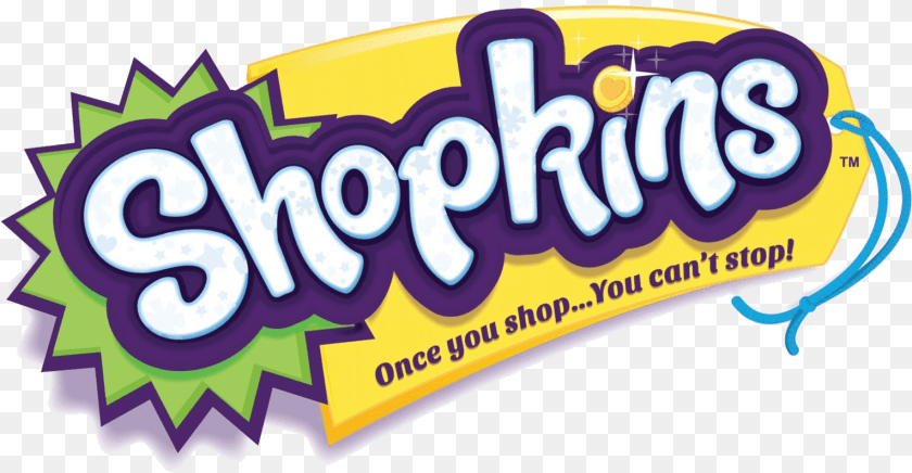 1529x793 Shopkins Logo And Symbol Meaning Shopkins Logo, Food, Sweets, Candy PNG