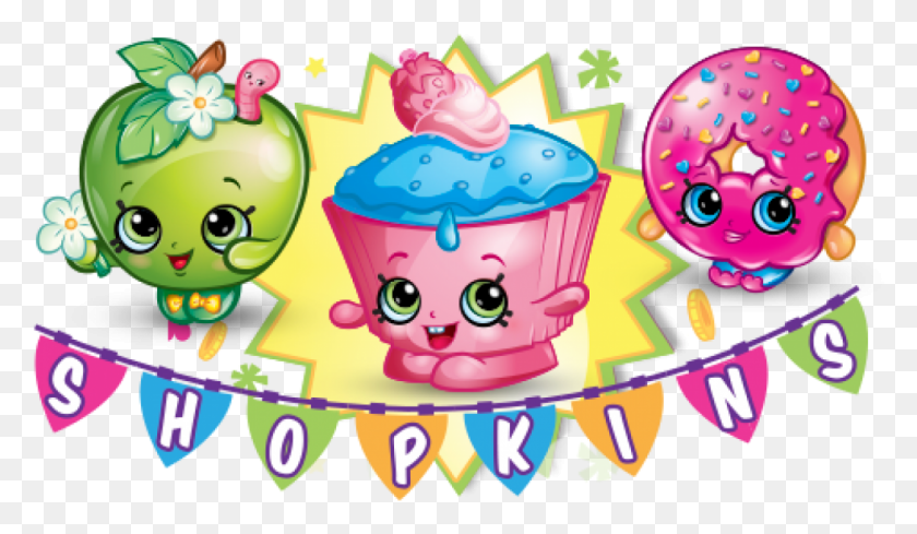 985x542 Shopkins Personajes Shopkins, Graphics, Cream Hd Png