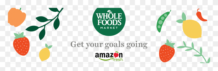 1500x415 Shopping At Whole Foods Graphic Design, Poster, Advertisement, Flyer HD PNG Download