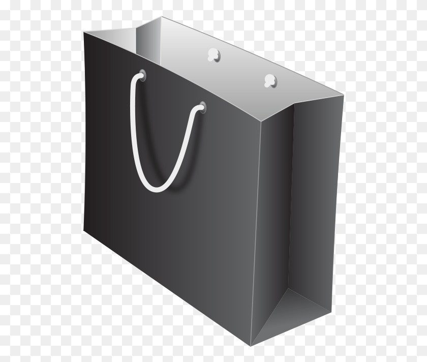 516x652 Shopping Bag Vector Paper Bag, Mailbox, Letterbox, Tote Bag HD PNG Download