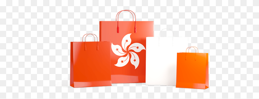 519x261 Shopping Bags With Flag Vietnam Shopping Icon, Shopping Bag, Bag, Tote Bag HD PNG Download