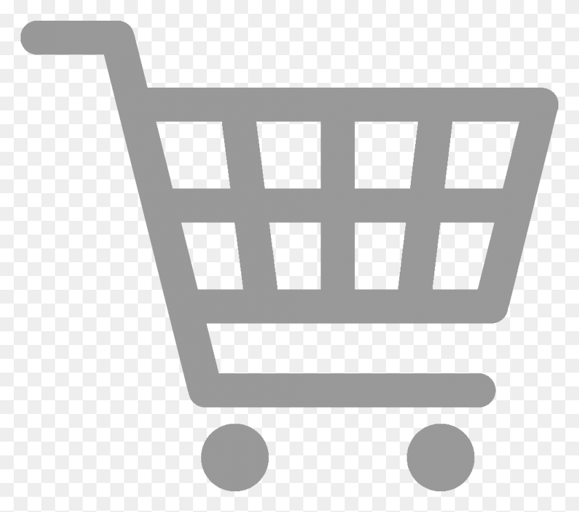 980x858 Shopping Cart Icon Transparent, Rug HD PNG Download