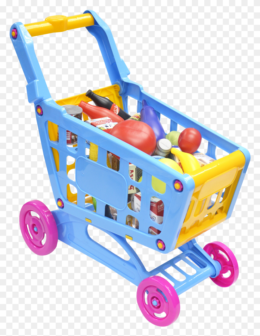1293x1696 Shopping Cart Transparent Image Kids Shopping Cart, Lawn Mower, Tool, Toy HD PNG Download