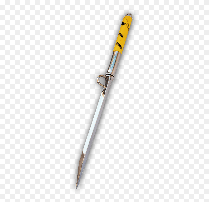 275x754 Shore Spike Letter Opener, Sword, Blade, Weapon HD PNG Download
