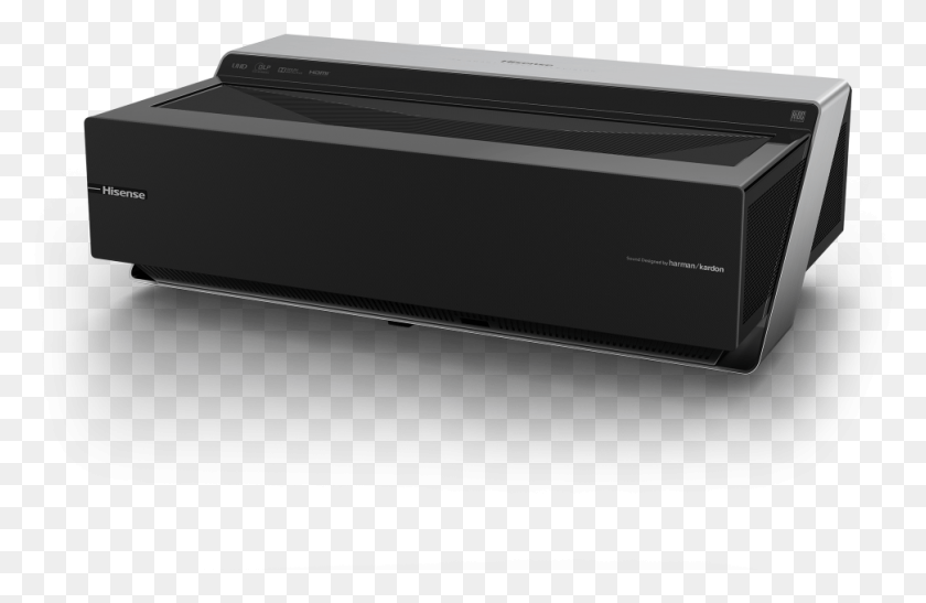971x607 Short And Ultra Short Throw Projectors Hisense, Electronics, Amplifier, Cd Player HD PNG Download