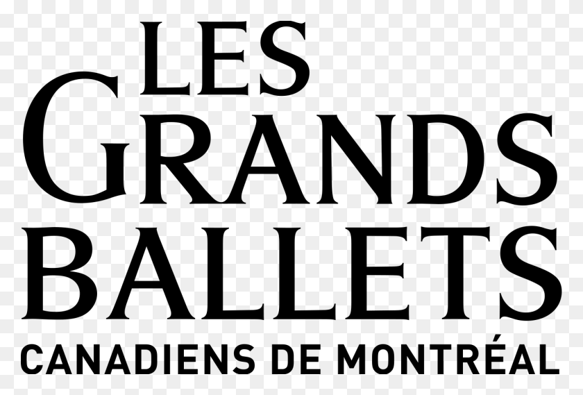 1298x848 Descargar Png Corto Negro Les Grands Ballets Canadiens, Texto, Palabra, Etiqueta Hd Png