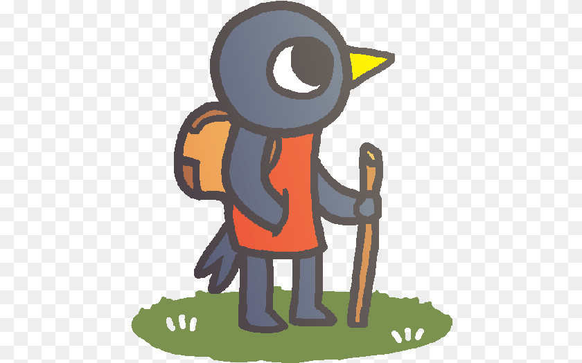 Short Hike, Animal, Bear, Mammal, Wildlife PNG
