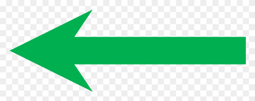 947x335 Descargar Png / Bandera De Flecha Izquierda Corta, Símbolo, Texto, Logotipo Hd Png