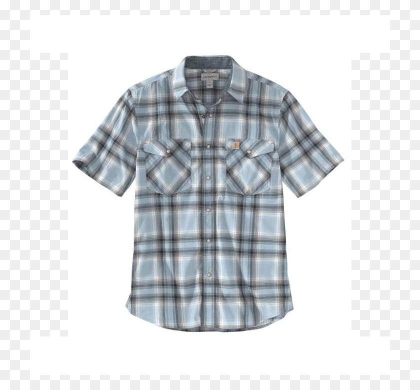720x720 Short Sleeve Bozeman Plaid Button Up Shirt Plaid, Clothing, Apparel, Dress Shirt Descargar Hd Png