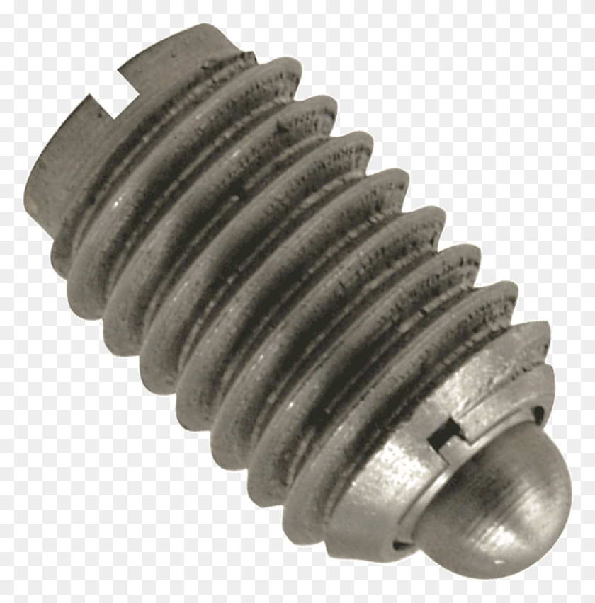 808x821 Short Spring Plungers Have A Shorter Overall Length Tool, Machine, Screw, Gear HD PNG Download