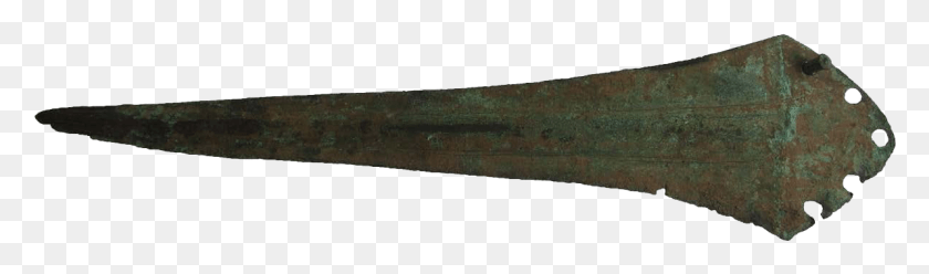 1193x289 Short Sword 2200 1500 Bc Generously Loaned By Museo Wood, Weapon, Weaponry, Arrow HD PNG Download