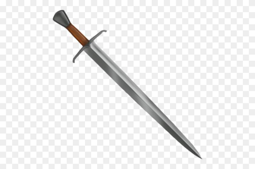 498x497 Shortsword Shortsword, Sword, Blade, Weapon HD PNG Download