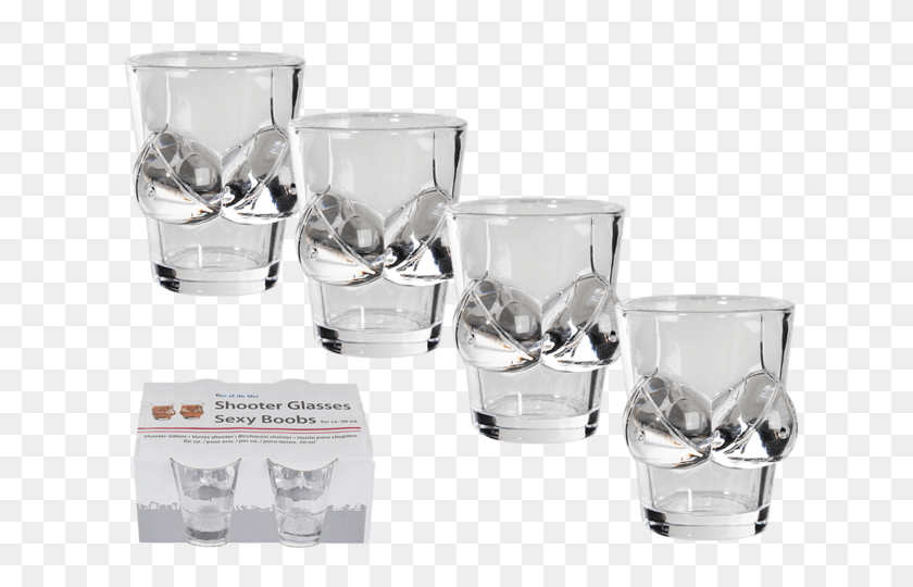 640x480 Shot Glasses Shooter Glass Set Sexy Boobs 50ml 4 Shooter Glass Sexy, Goblet, Beer Glass, Beer HD PNG Download