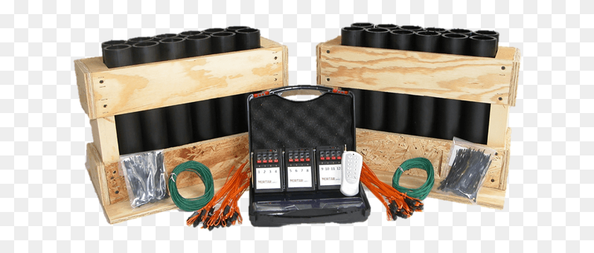 636x298 Shot Pro Combo Plywood, Electrical Device, Box, Purse HD PNG Download