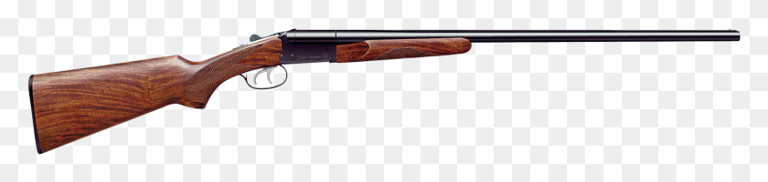 1993x359 Shotgun Double Barrel Shotgun, Gun, Weapon, Weaponry HD PNG Download