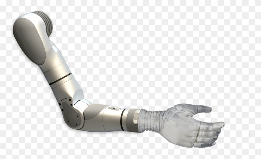 1622x941 Shoulder Configuration Luke Arm Mobius Bionics, Machine, Transportation, Vehicle HD PNG Download