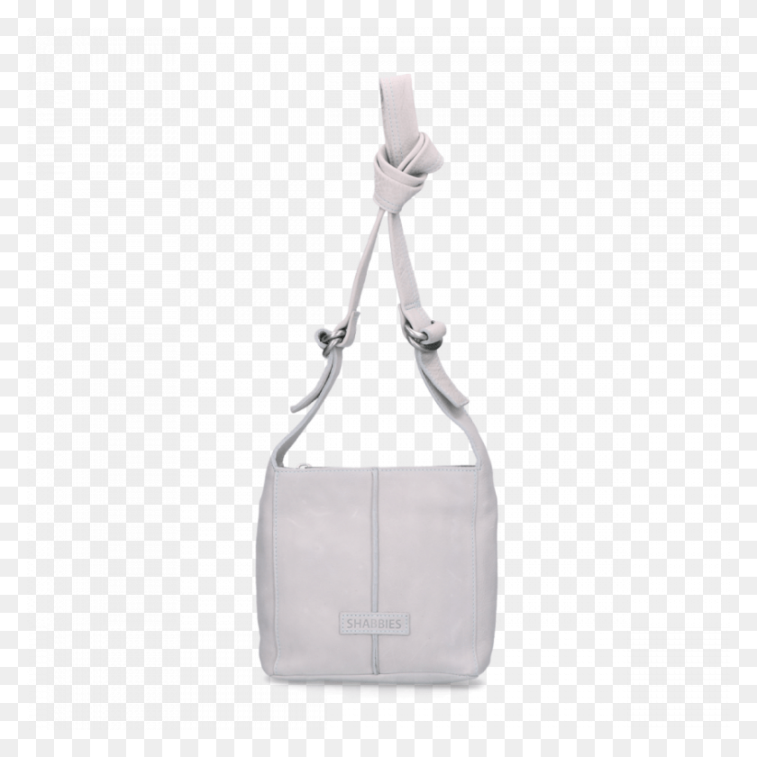 840x840 Shoulderbag Waxed Grain Leather Off White Shoulder Bag, Tote Bag, Handbag, Accessories HD PNG Download