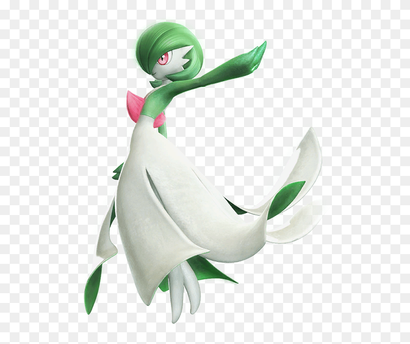 521x644 Shoutout To Pokken For Making These Ultra Renderspic Smash Bros Gardevoir, Cushion, Saddle, Vehicle HD PNG Download