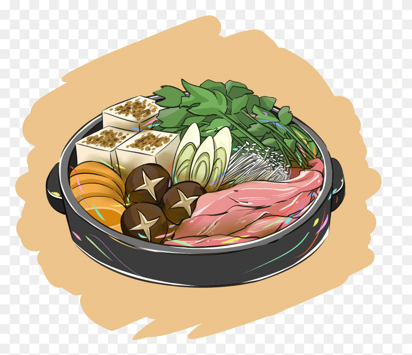 1740x1481 Shouxi Pot Japanese Style Beef Hot And Psd Corned Beef, Food, Dish, Meal HD PNG Download