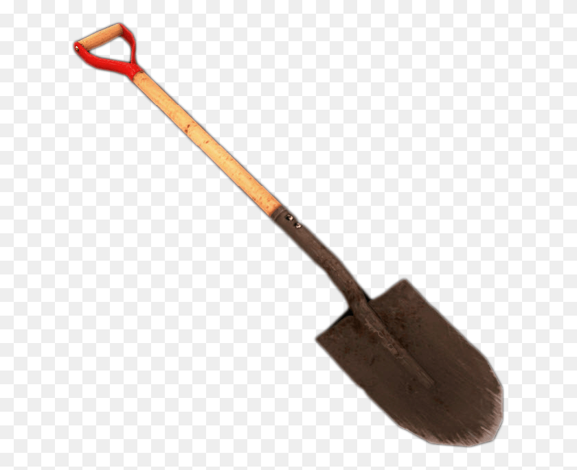 633x625 Shovel Digging Tools In Agriculture, Tool HD PNG Download