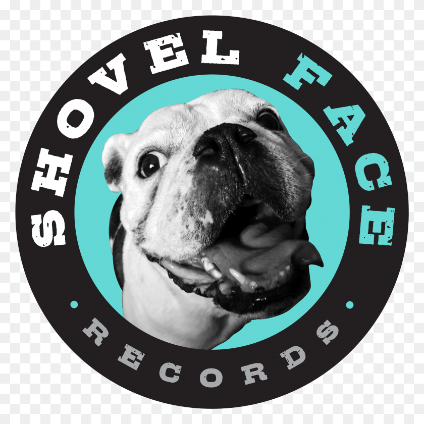 2395x2395 Shovel Face Records Gloucester Road Tube Station, Bulldog, Dog, Pet HD PNG Download
