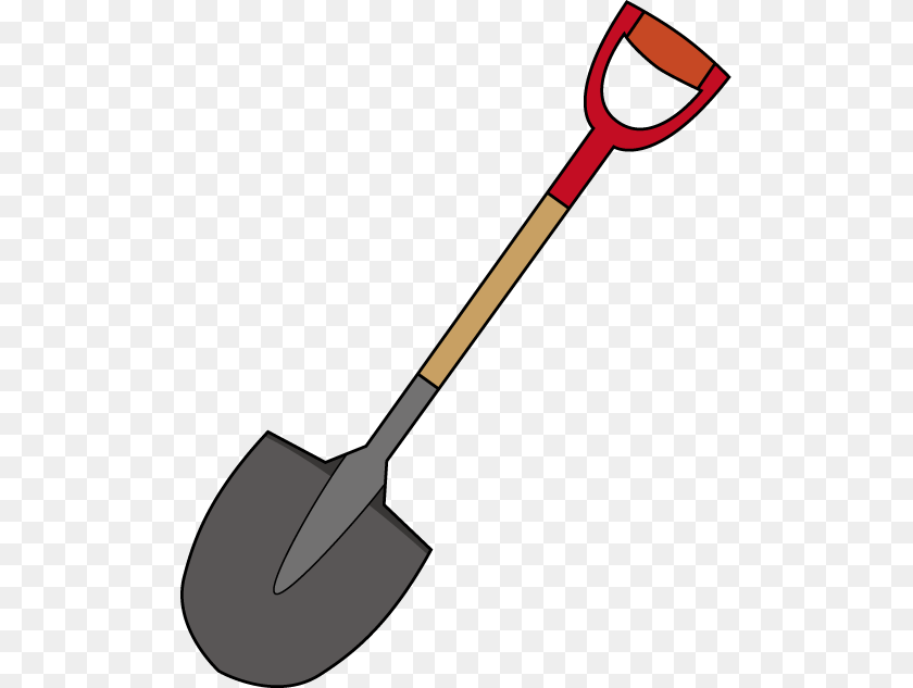 508x633 Shoveling Cliparts, Device, Shovel, Tool, Smoke Pipe Clipart PNG