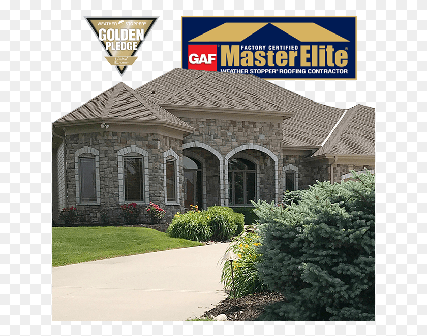 636x602 Show All Gaf Master Elite, Plant, Grass, Tree HD PNG Download