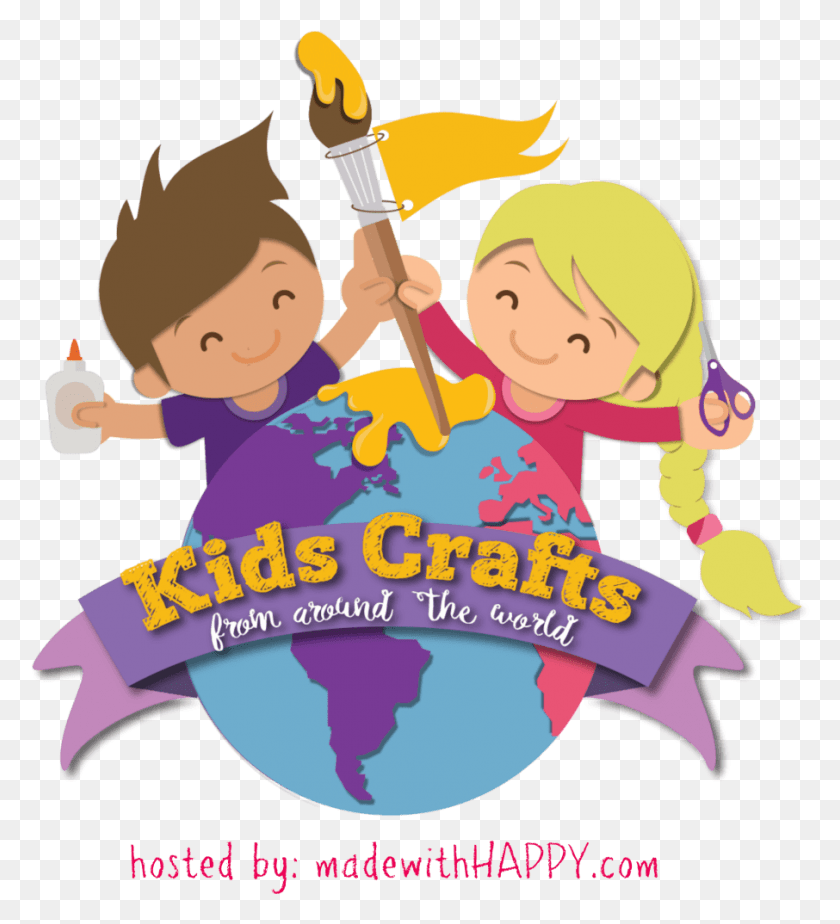 906x1004 Show Clipart Kid Craft Crafts Kids, Person, Human, Crowd HD PNG Download