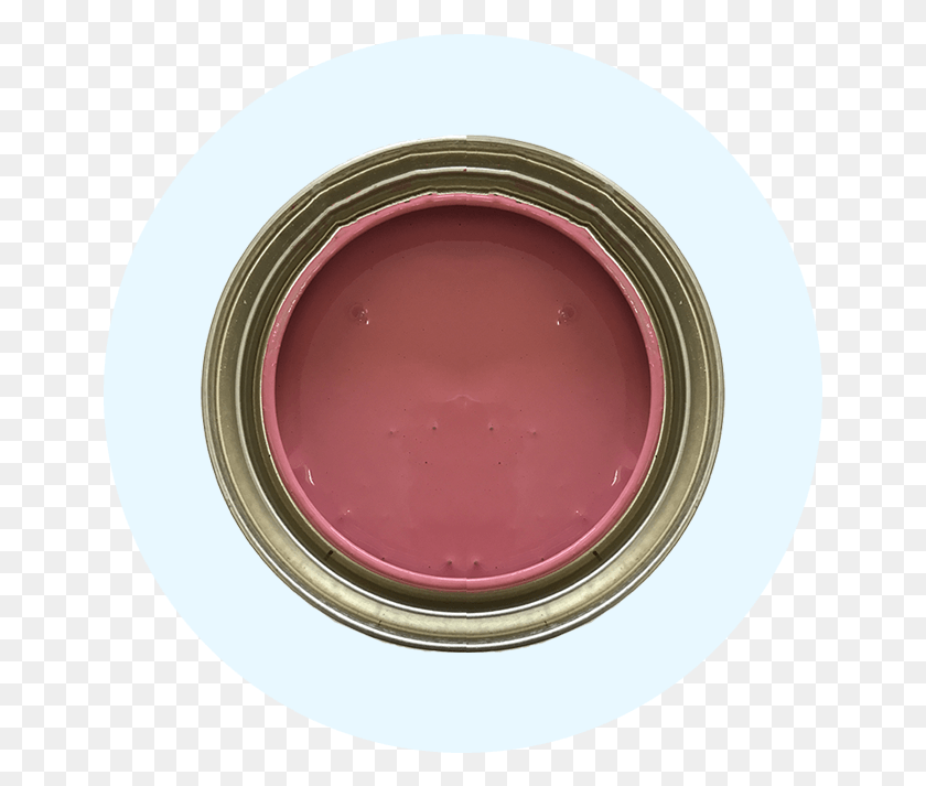 653x653 Show Gallery Circle, Paint Container, Bowl, Window HD PNG Download