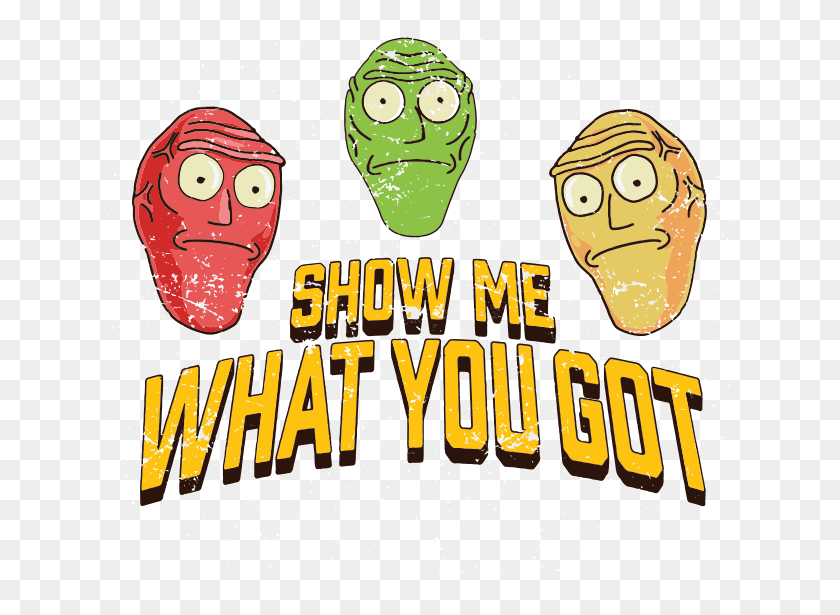 631x555 Show Me What You Got Illustration, Advertisement, Poster, Flyer HD PNG Download