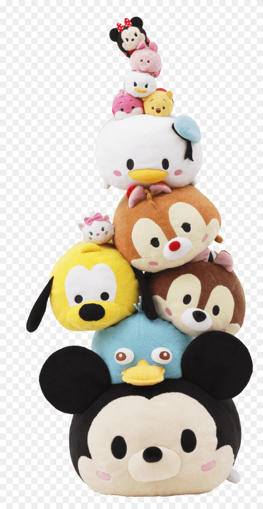 920x1840 Show More Tsum Tsum Disney, Plush, Toy, Cushion HD PNG Download