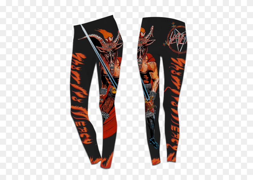 431x537 Show No Mercy Leggings Slayer Show No Mercy, Sleeve, Clothing, Apparel HD PNG Download