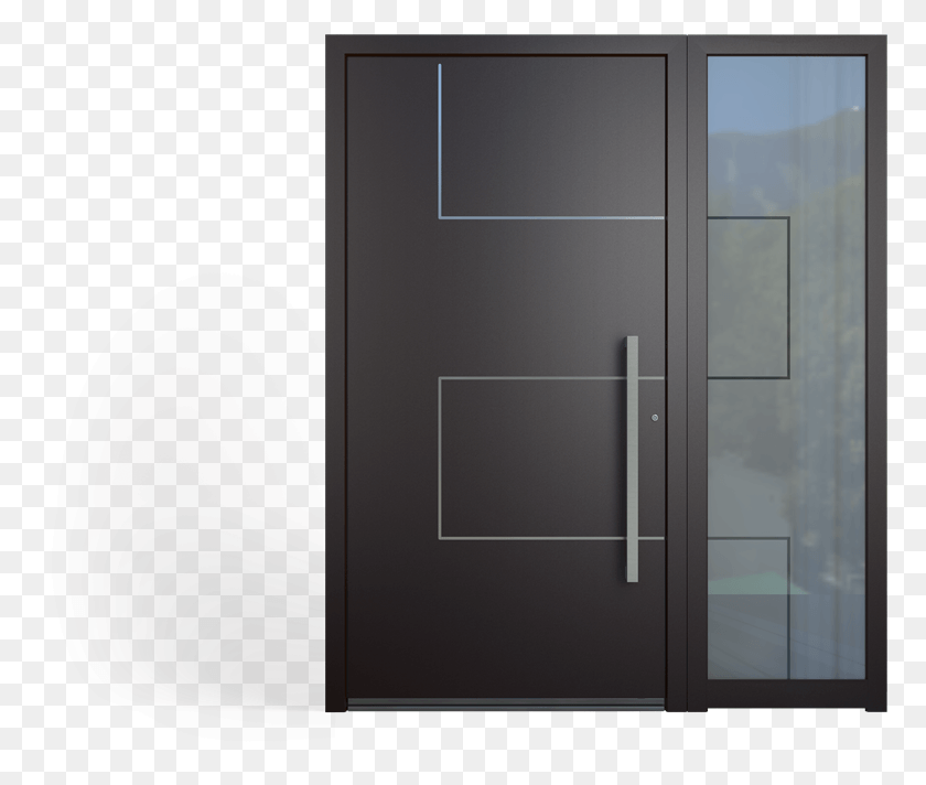 770x652 Shower Door, Furniture, Sliding Door, Lighting HD PNG Download