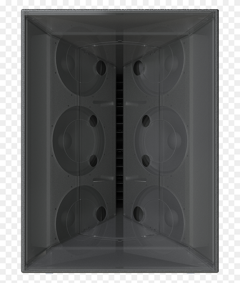 695x929 Shower Door, Electronics, Speaker, Audio Speaker HD PNG Download