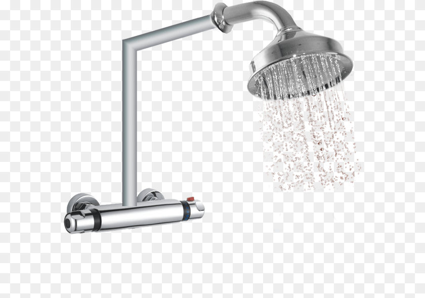 Shower Head Water At, Bathroom, Indoors, Room, Shower Faucet PNG