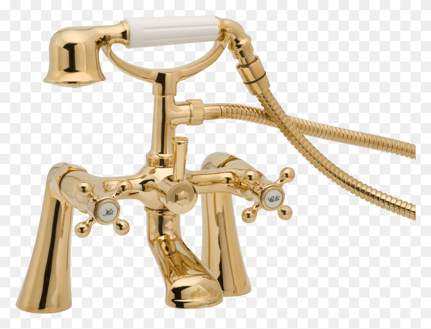 1146x854 Shower Mixer Gold, Bronze, Cross, Symbol HD PNG Download