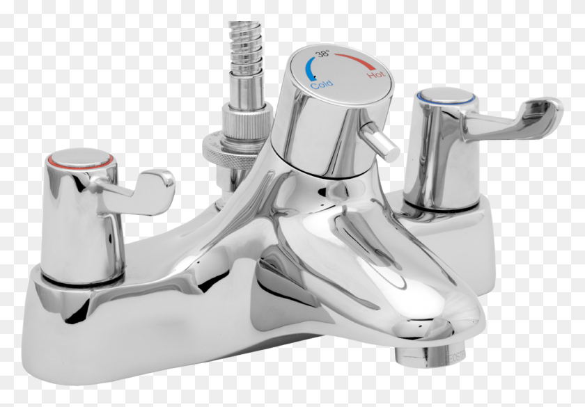 989x666 Shower Mixer With Tap, Sink Faucet, Indoors, Sink HD PNG Download