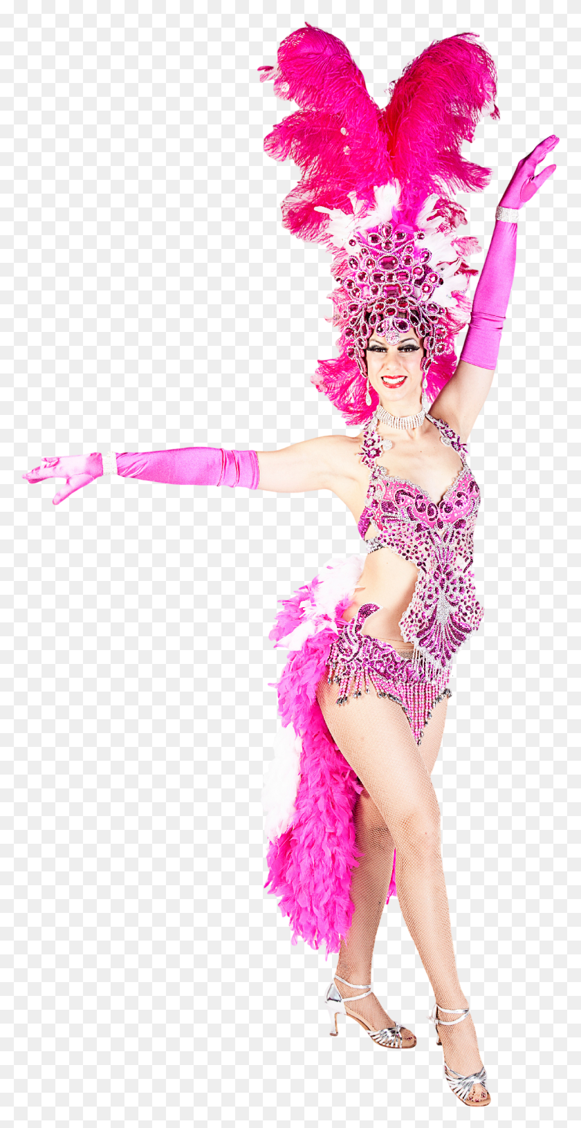 1172x2362 Showgirlsrsdivasdance Company Turn, Clothing, Apparel, Dance Pose HD PNG Download