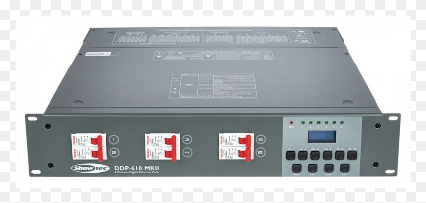 910x399 Showtec Ddp 610t Electronics, Label, Text, Adapter HD PNG Download