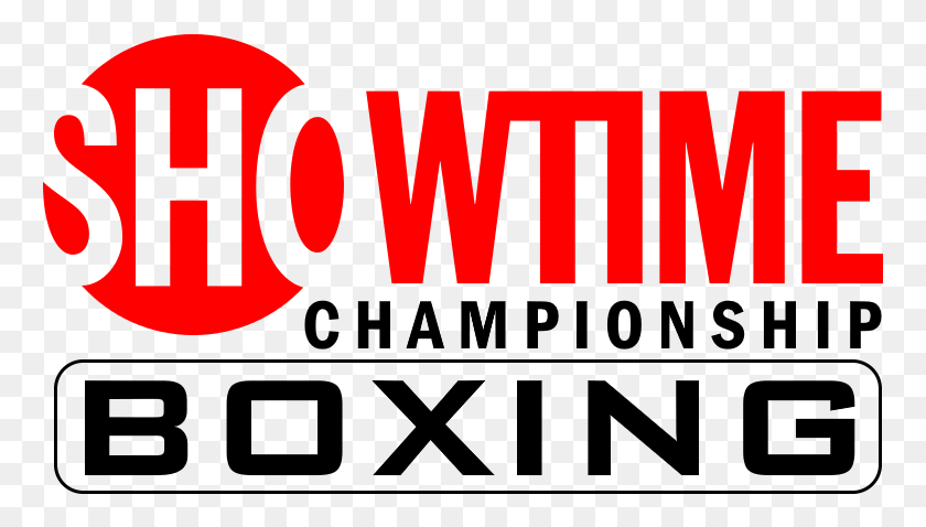 763x418 Showtime Championship Boxing Showtime, Word, Text, Logo HD PNG Download