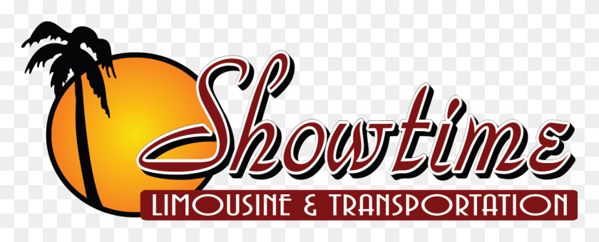 1201x432 Showtime Limo Logo Graphic Design, Label, Text, Alphabet HD PNG Download