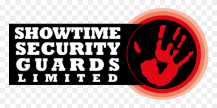 776x357 Showtime Security Guards Ltd Bridgnorth Circle, Texto, Cara, Planta Hd Png