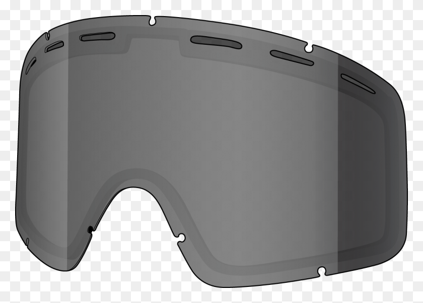1149x800 Shred Replacement Lenses Metal, Goggles, Accessories, Accessory Descargar Hd Png