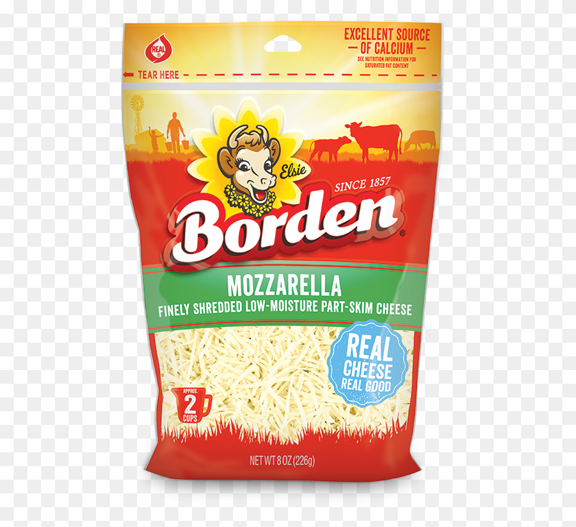 486x709 Shredded Cheese Borden Cheese, Noodle, Pasta, Food HD PNG Download