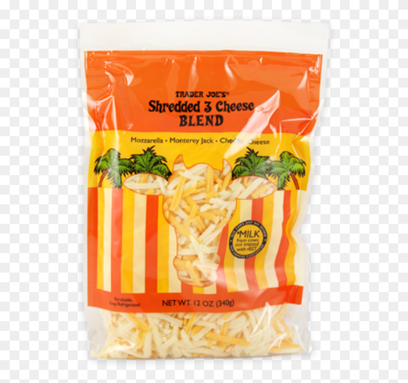 542x727 Shredded Three Cheese Convenience Food, Fries, Plant, Poster HD PNG Download