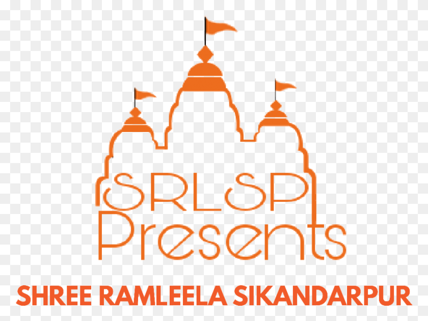 932x682 Shree Ramleela Sikandarpur Logo, Text, Alphabet, Symbol HD PNG Download