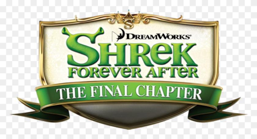 1076x545 Shrek Forever After Sign, Birthday Cake, Food, Text HD PNG Download