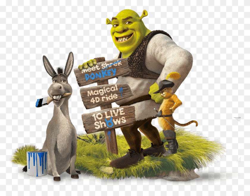 798x611 Shrek Images Lord Farquaad Shrek, Mammal, Animal, Person HD PNG Download
